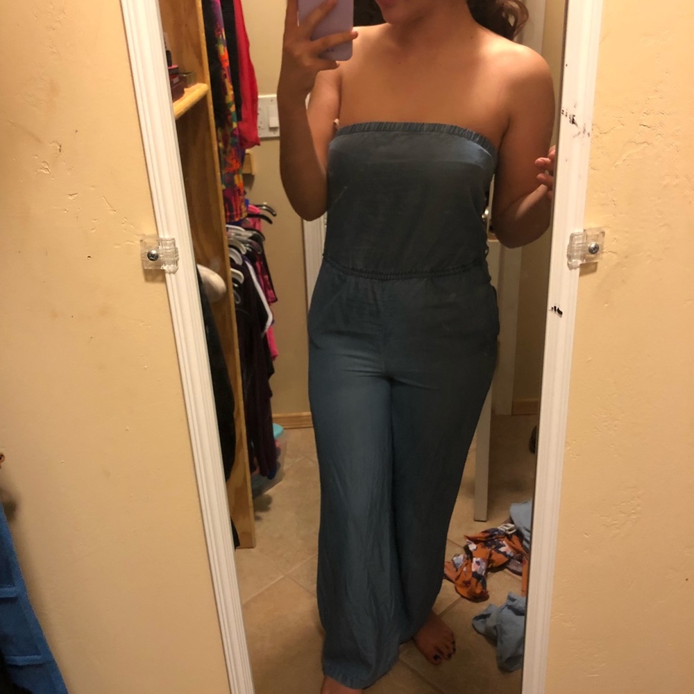 Jean romper